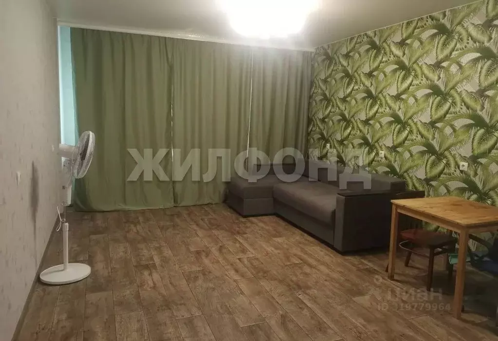 Студия Новосибирская область, Новосибирск ул. Сибиряков-Гвардейцев, ... - Фото 0