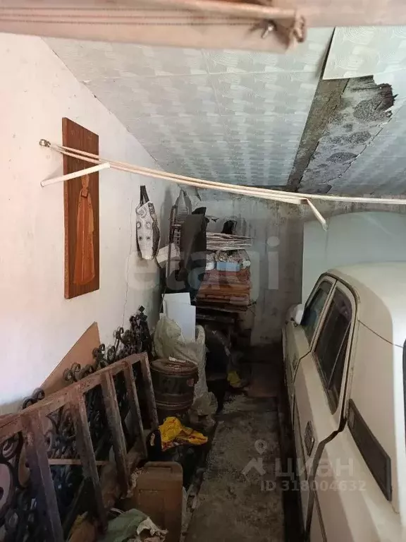 Гараж в Белгородская область, Валуйки Гвардейская ул., 111/24 (24 м) - Фото 1