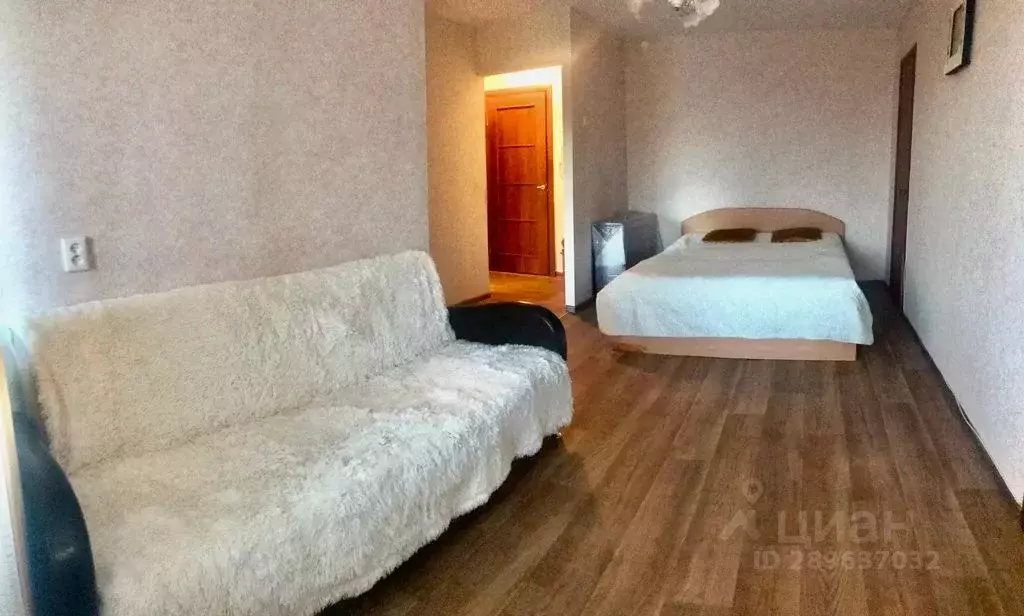 2-к кв. Карелия, Петрозаводск ул. Герцена, 17 (45.0 м) - Фото 2