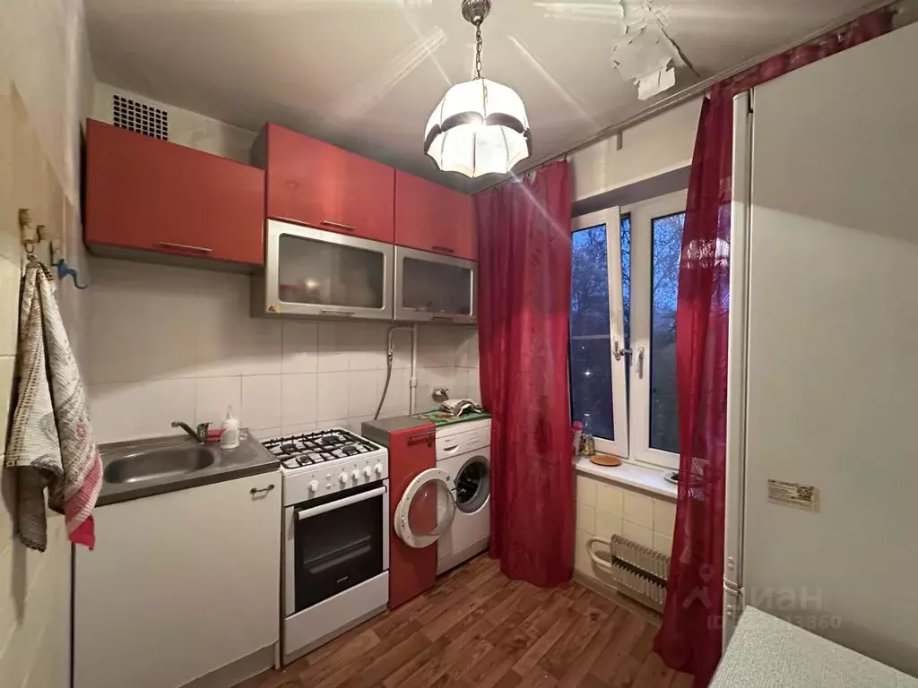 2-к кв. Москва 4-я Новокузьминская ул., 7к1 (44.0 м) - Фото 1