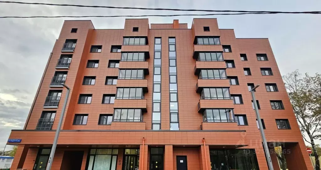 Помещение свободного назначения в Москва Оренбургская ул., 4 (59 м) - Фото 1