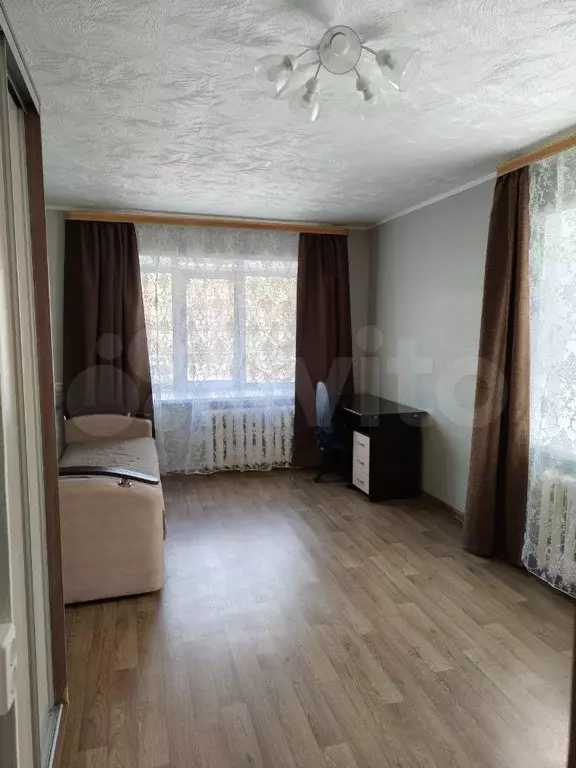 1-к. квартира, 31 м, 2/5 эт. - Фото 1