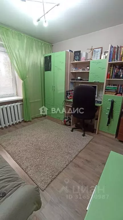 2-к кв. Пензенская область, Пенза ул. Чаадаева, 101А (49.8 м) - Фото 0