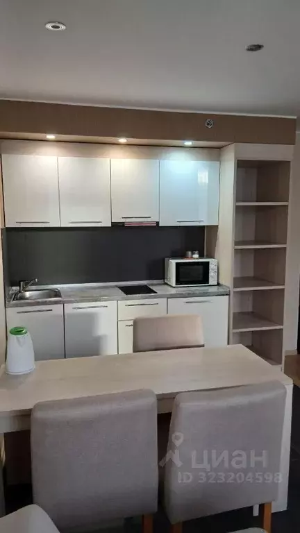 Студия Санкт-Петербург Московский просп., 73к3 (41.1 м) - Фото 2