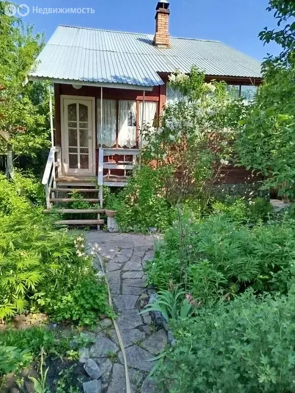 Дом в Курганская область, Кетовский муниципальный округ, садоводческое ... - Фото 2