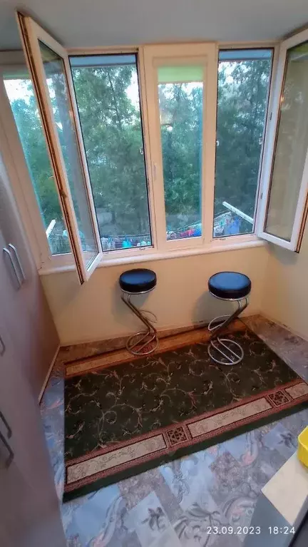 3-к кв. Крым, Симферополь ул. Куйбышева, 13 (65.0 м) - Фото 2