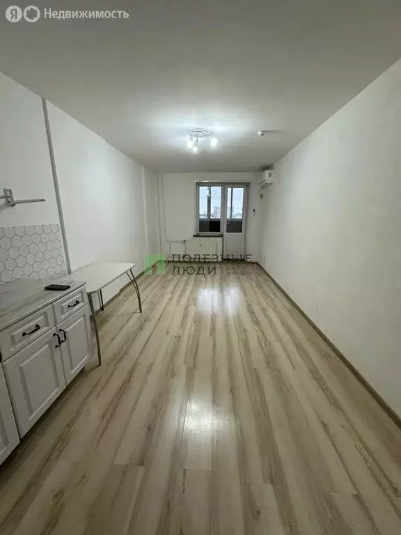 Квартира-студия: Ижевск, Спартаковский переулок, 2 (25 м) - Фото 1