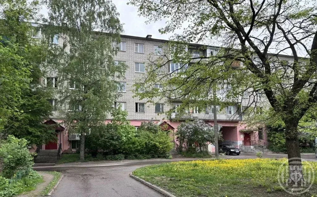 3-комнатная квартира: Кировск, Набережная улица, 11 (60.6 м) - Фото 1