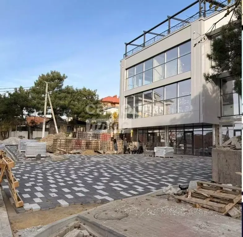 Помещение свободного назначения в Краснодарский край, Геленджик ... - Фото 1