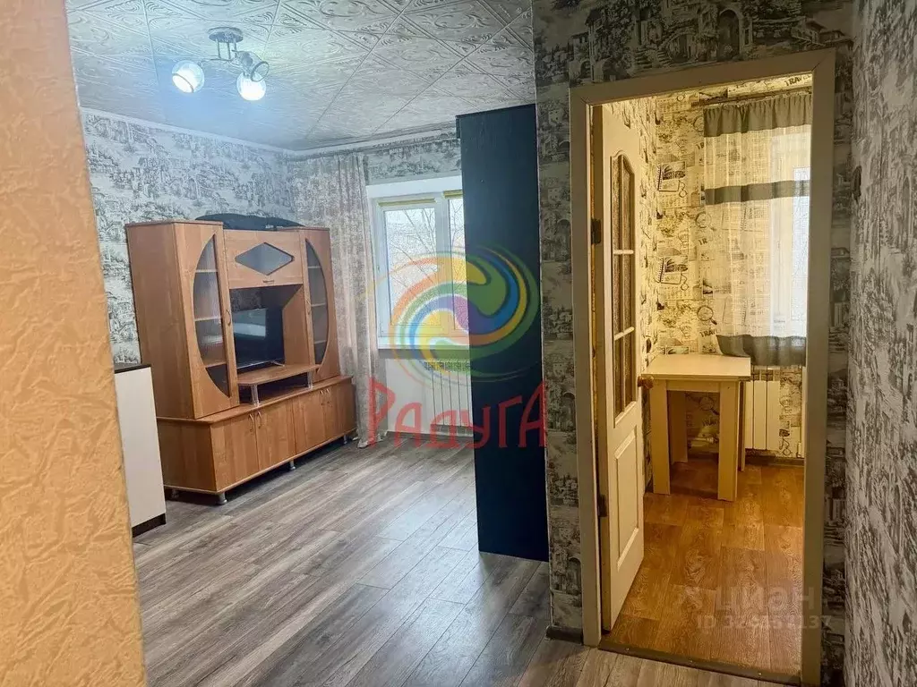 1-к кв. Ивановская область, Иваново Свободная ул., 17 (30.7 м) - Фото 1