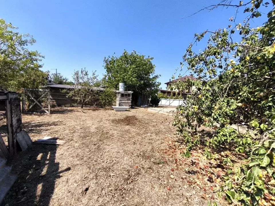 Участок в Краснодарский край, Анапа муниципальный округ, Гостагаевская ... - Фото 2