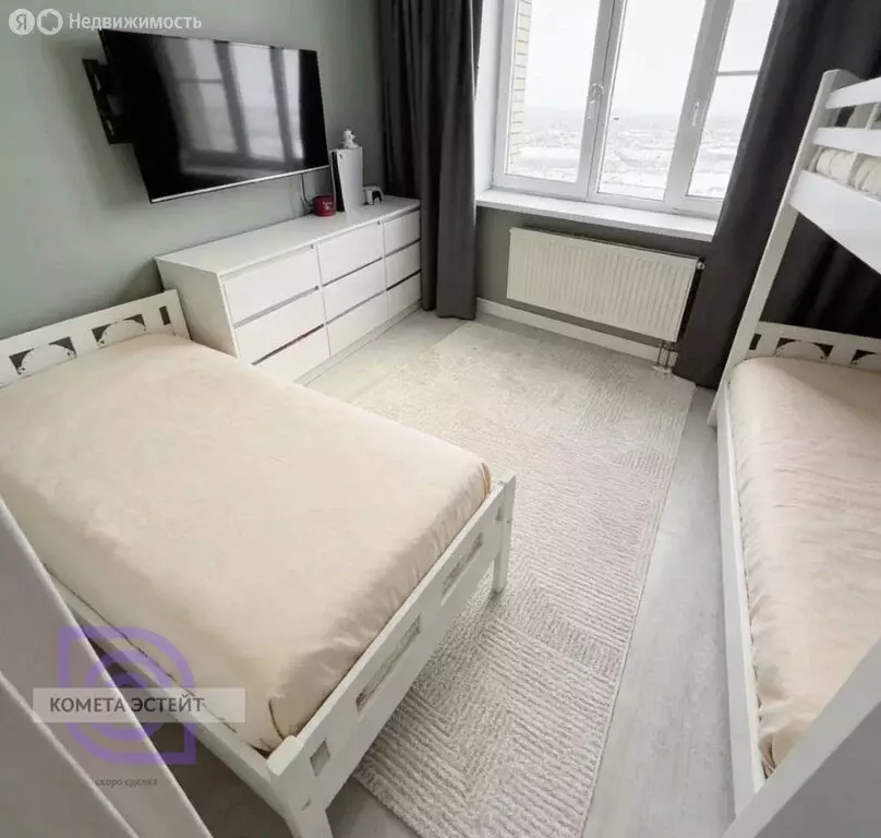 3-комнатная квартира: Москва, улица Твардовского, 12к2 (80 м) - Фото 1