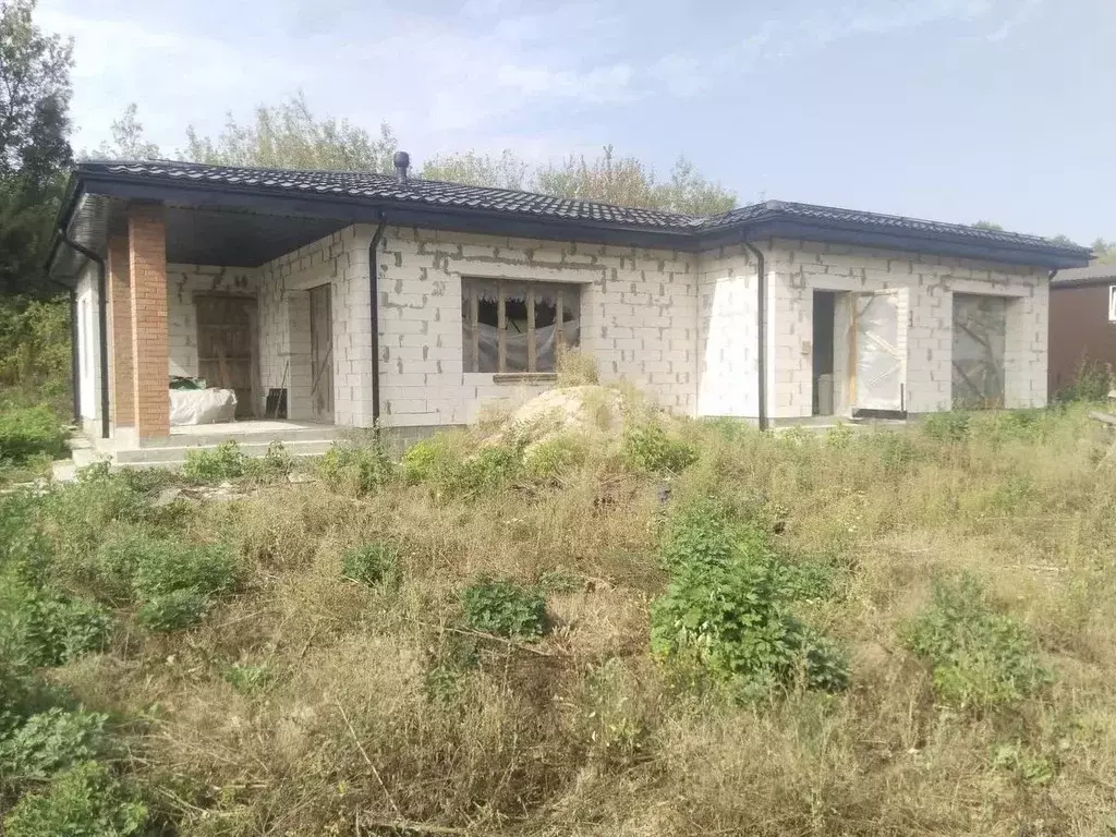 Дом в Белгородская область, Белгород Донецкая ул., 488 (132 м) - Фото 0