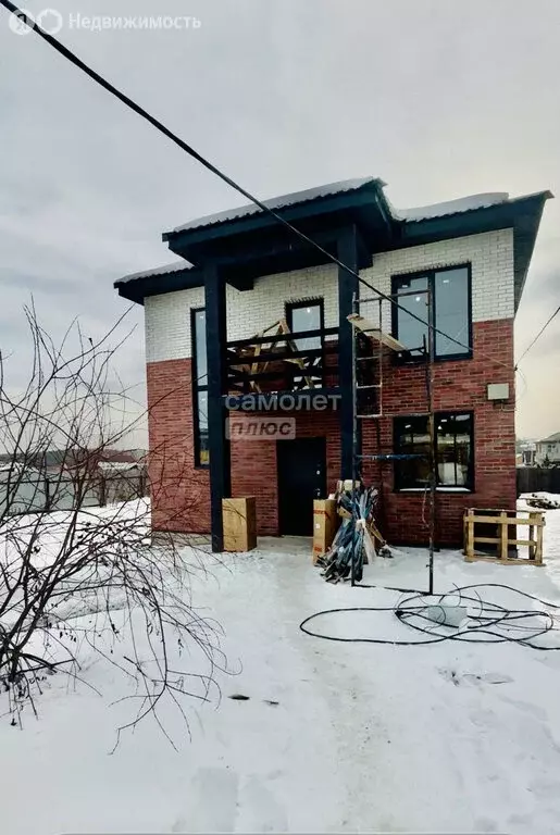 Дом в Иркутский муниципальный округ, рабочий посёлок Маркова, ... - Фото 1