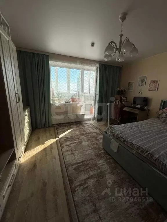 1-к кв. Пермский край, Пермский муниципальный округ, с. Фролы ул. ... - Фото 1