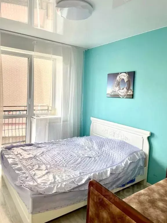 1-к кв. Калининградская область, Пионерский Рабочая ул., 48А (29.0 м) - Фото 1