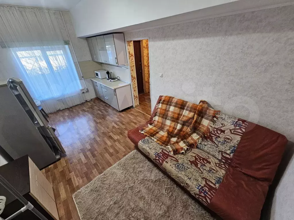 Квартира-студия, 20 м, 2/5 эт. - Фото 1