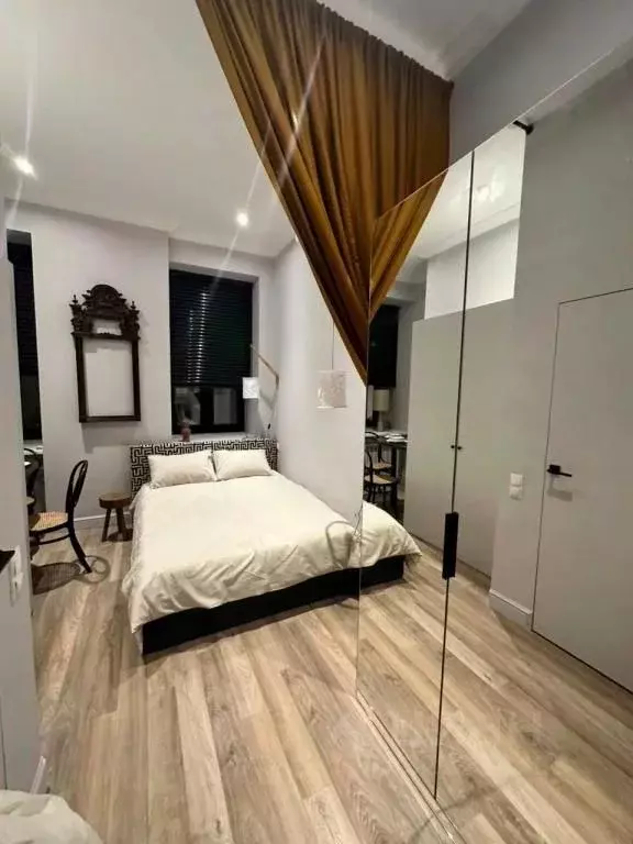 1-к кв. Москва ул. Малая Лубянка, 16 (17.0 м) - Фото 1