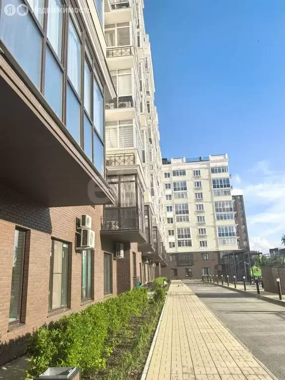 3-комнатная квартира: Тюмень, Самарская улица, 20 (95.6 м) - Фото 0