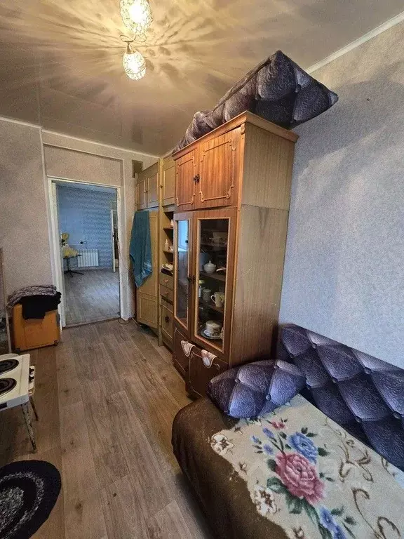 Комната Саратовская область, Энгельс Студенческая ул., 184Д (12.9 м) - Фото 2