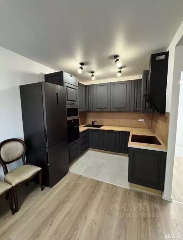 3-к кв. Москва 2-й Нагатинский проезд, 2/2к2 (88.6 м) - Фото 1