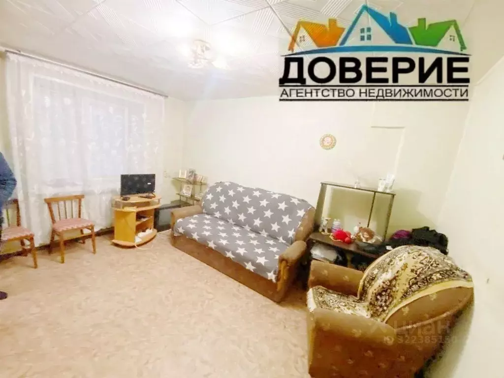 1-к кв. Ульяновская область, Сенгилеевский район, Силикатный рп ул. ... - Фото 2