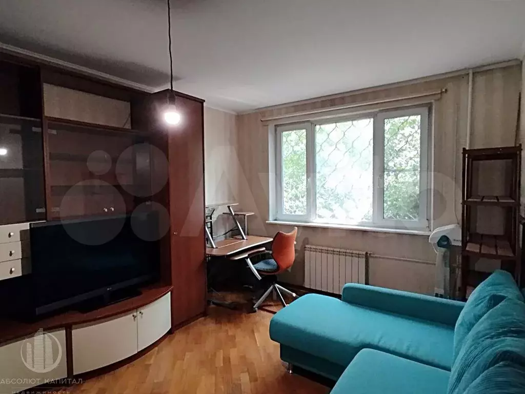 1-к. квартира, 38,7 м, 1/10 эт. - Фото 1
