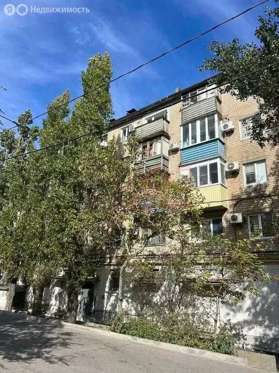 1-комнатная квартира: Волгоград, улица Батова, 6 (32.7 м) - Фото 0