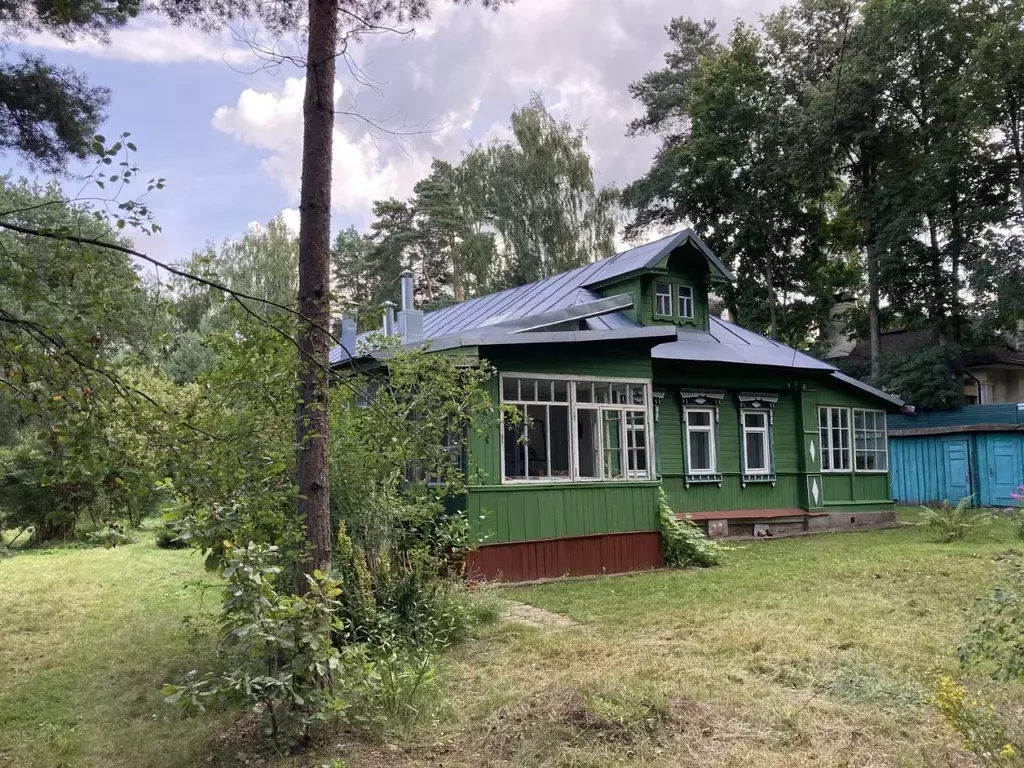 Дом в Московская область, Одинцовский городской округ, д. Жуковка  ... - Фото 1