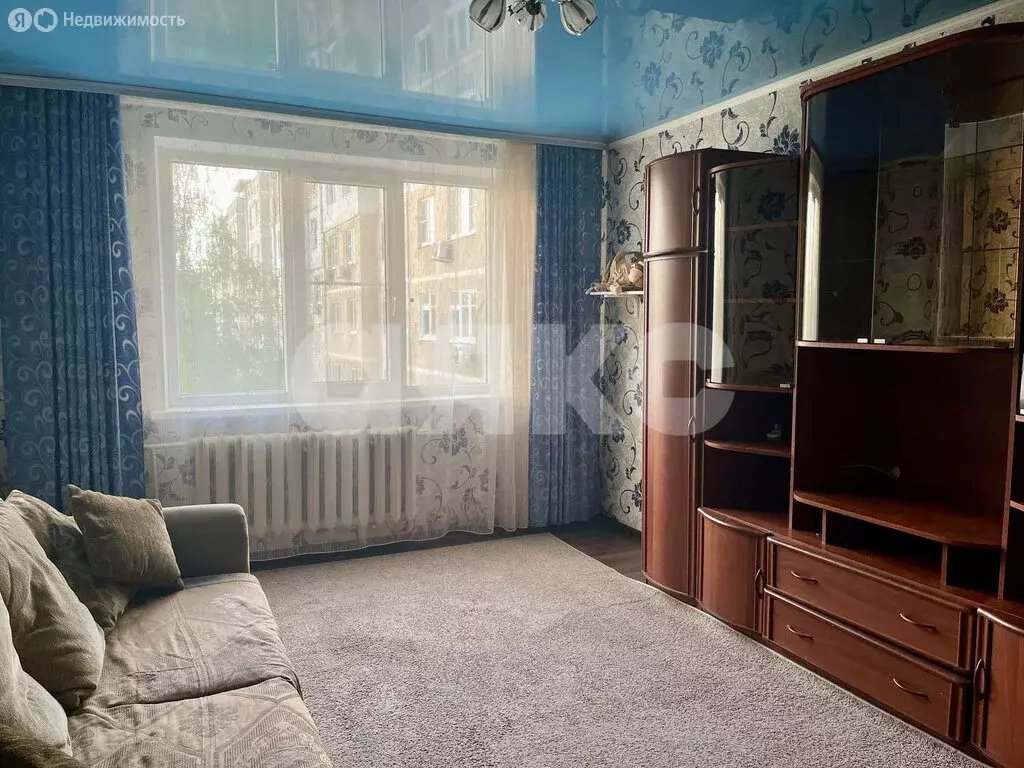3-комнатная квартира: Тула, Рязанская улица, 32к3 (64 м) - Фото 0
