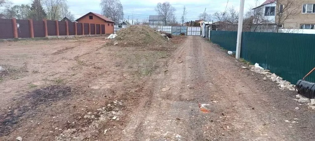 Участок в Московская область, Одинцовский городской округ, с. ... - Фото 2