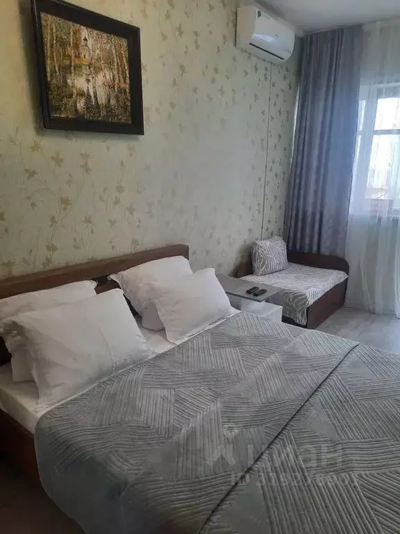 1-к кв. Краснодарский край, Сочи Светлана мкр, ул. Дмитриевой, 1/1 ... - Фото 0
