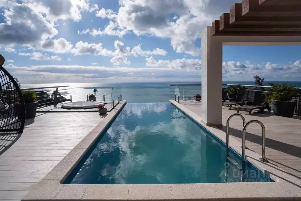 Дом в Краснодарский край, Сочи Хоста жилрайон,  (380 м) - Фото 2