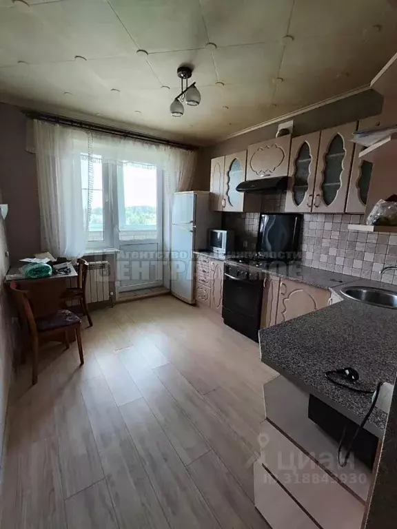 1-к кв. Смоленская область, Смоленский муниципальный округ, д. ... - Фото 1