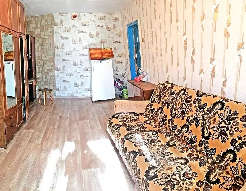 Комната Ярославская область, Ярославль ул. Судостроителей, 22 (18.5 м) - Фото 1