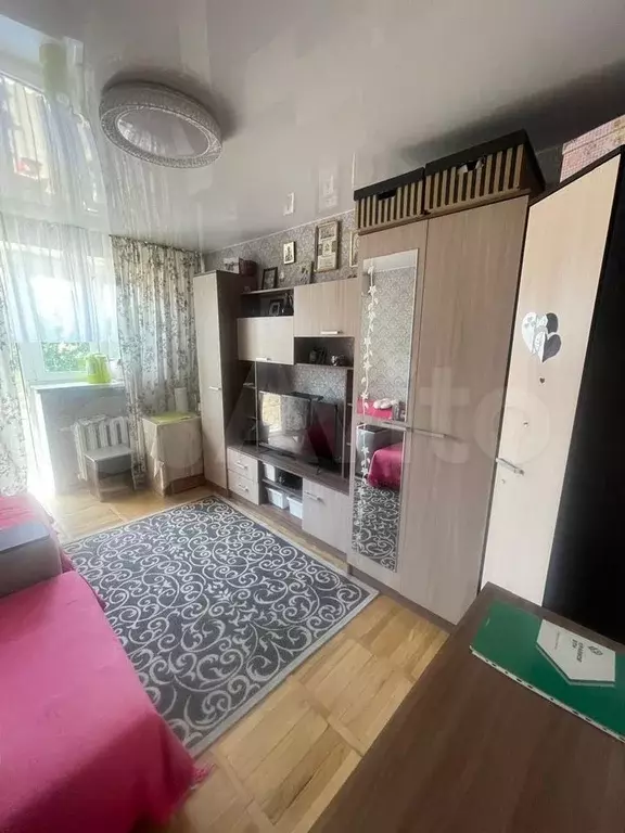 Комната 12 м в 1-к., 6/9 эт. - Фото 1