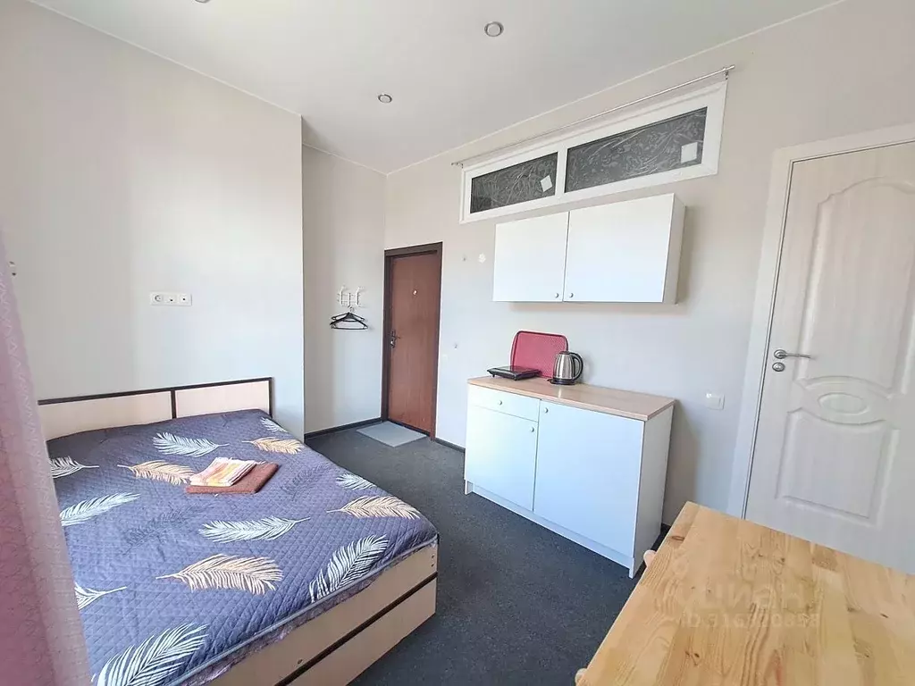 Студия Санкт-Петербург ул. Комсомола, 35 (14.0 м) - Фото 0