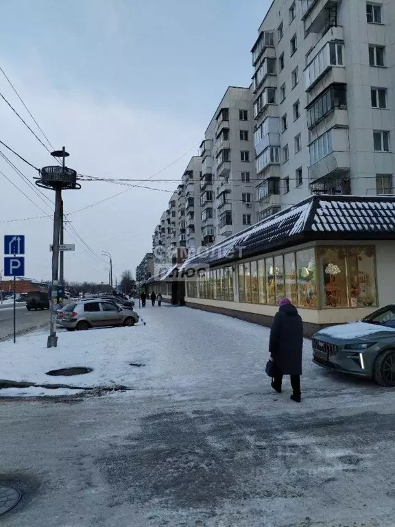 Торговая площадь в Челябинская область, Челябинск просп. Победы, 113 ... - Фото 2