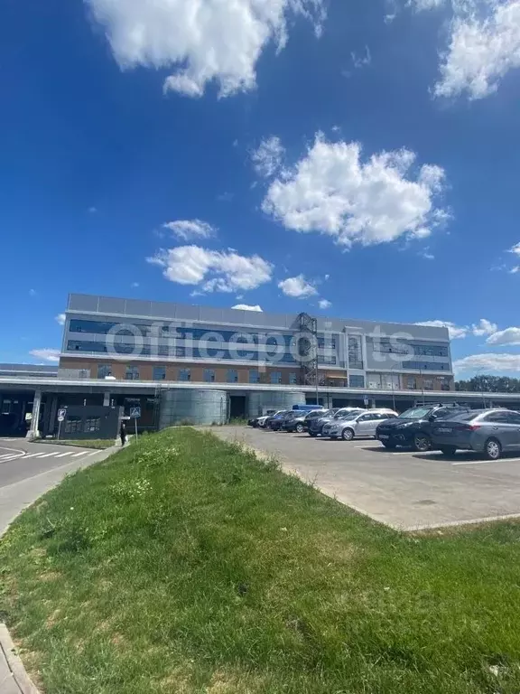 Офис в Московская область, Ленинский городской округ, д. Ближние ... - Фото 2