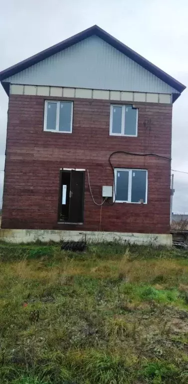 Дом в Саратовская область, Энгельсский район, пос. Взлетный  (120 м) - Фото 2