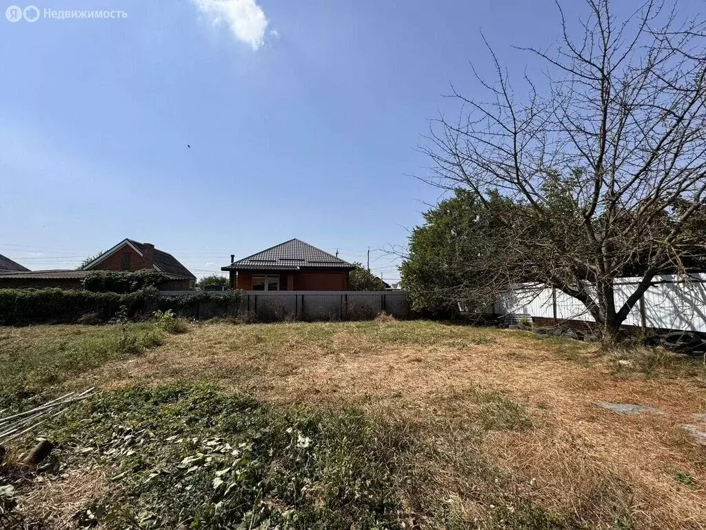 Участок в станица Новотитаровская, Восточная улица, 130 (5 м) - Фото 1