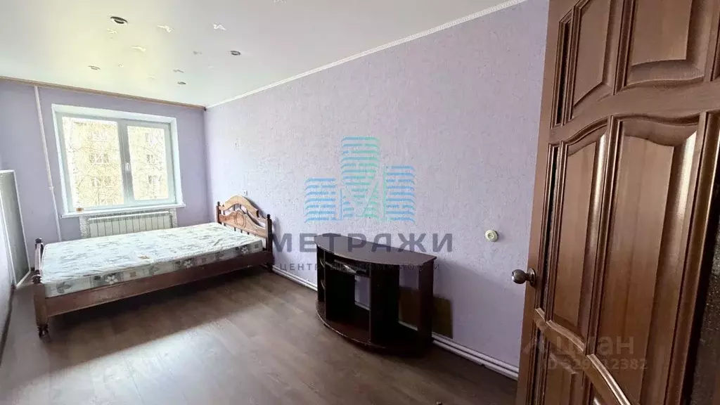 3-к кв. Калужская область, Киров ул. Жмакина, 1Г (59.4 м) - Фото 1