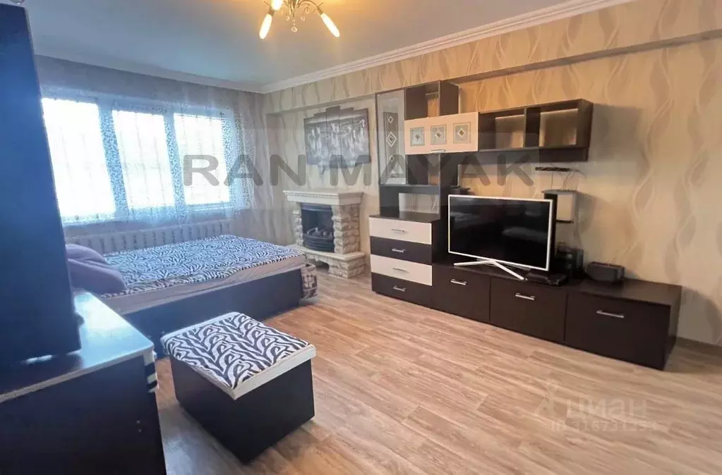 1-к кв. Адыгея, Майкоп Депутатская ул., 2 (35.8 м) - Фото 2