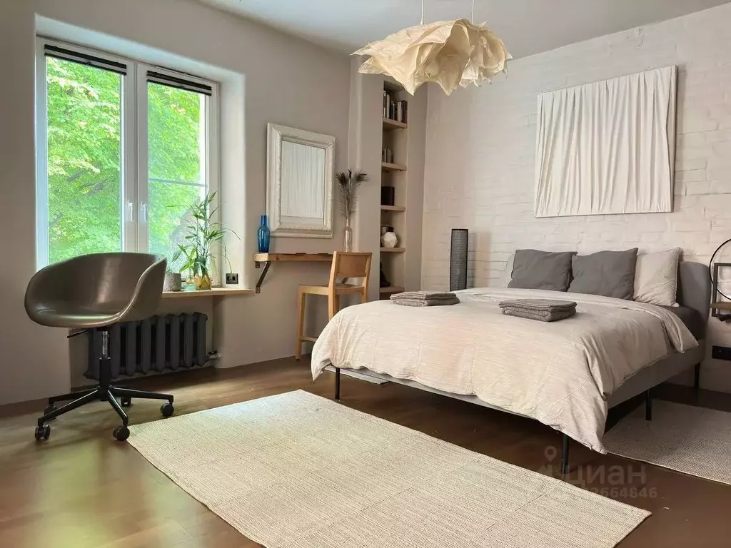 1-к кв. Санкт-Петербург Малая Посадская ул., 15Ж (37.0 м) - Фото 1