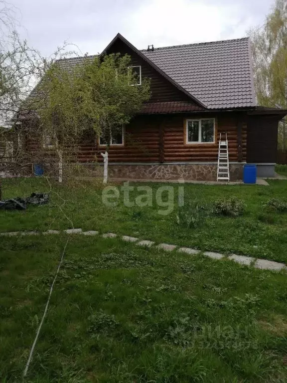 Дом в Калужская область, Таруса ул. Луначарского (236 м) - Фото 2