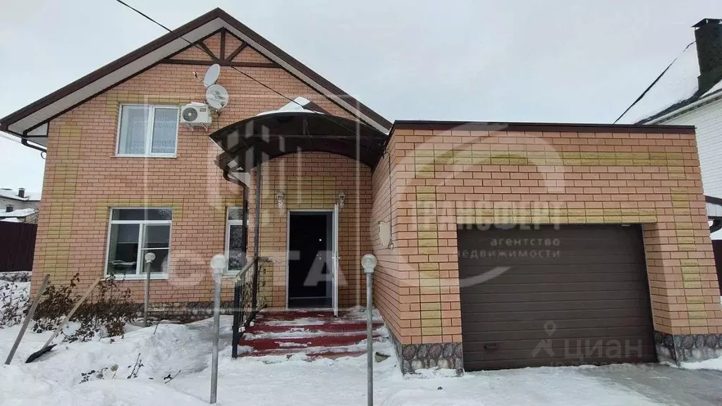 Дом в Воронежская область, Семилуки Южный мкр, ул. Земская, 46 (124 м) - Фото 1