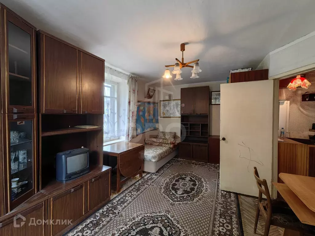 Продаётся 1-к квартира, 31.6 м - Фото 1