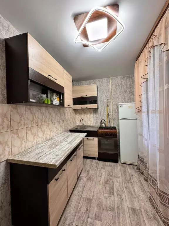 1-к кв. Тверская область, Конаково ул. Горького, 4 (36.6 м) - Фото 0