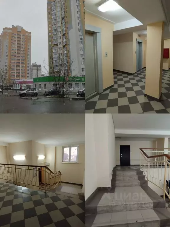 1-к кв. Калужская область, Калуга Аллейная ул., 19 (39.0 м) - Фото 1