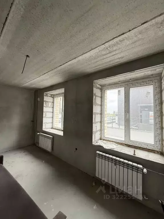 2-к кв. Тамбовская область, Тамбов Радужный мкр, ул. Сабуровская, 1Б ... - Фото 1